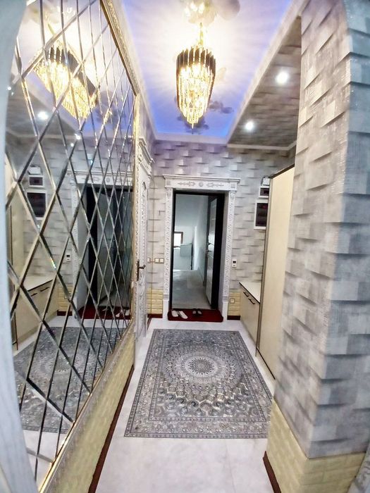 Булварда жойлашган шинам ва тоза уй шахримиз мехмонлари учун