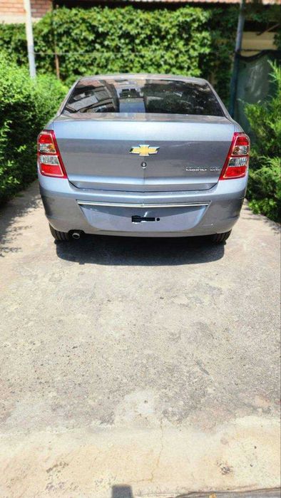 Продаю свою машину, Кобальт 2024 года, пробег 20 000