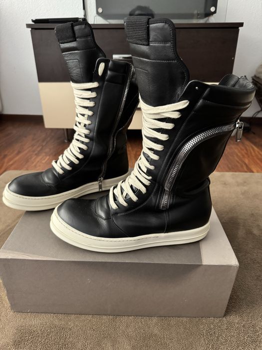 Rick owens bauhaus basket