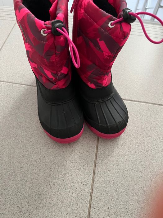 Зимни апрески CMP