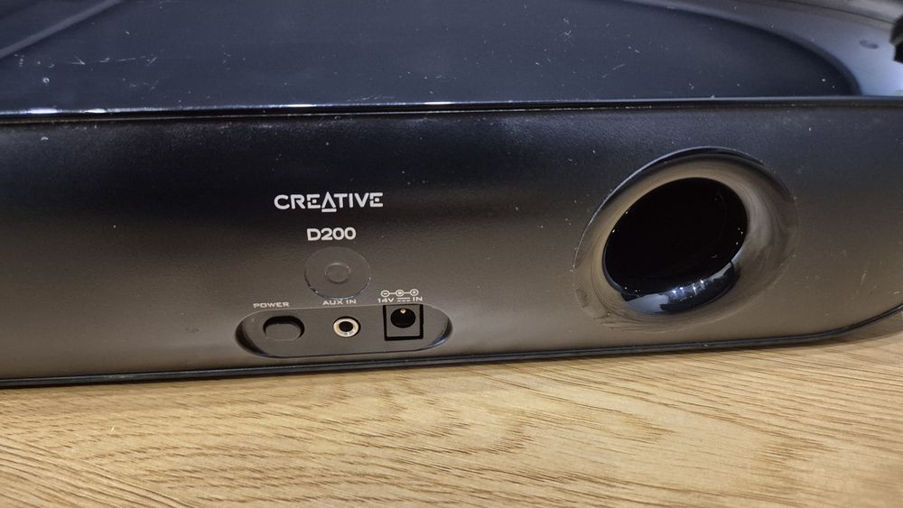 CREATIVE D200 bluetooth колона
