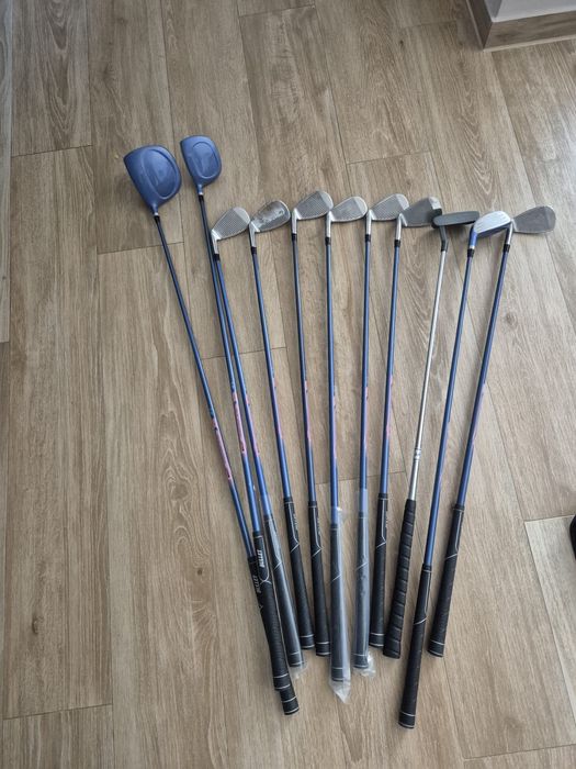 Set Golf Bullet Femei