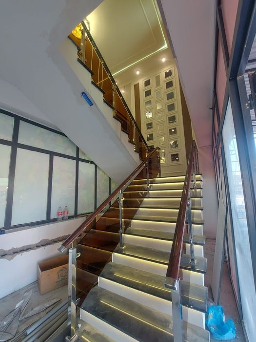 Перила нержавейка