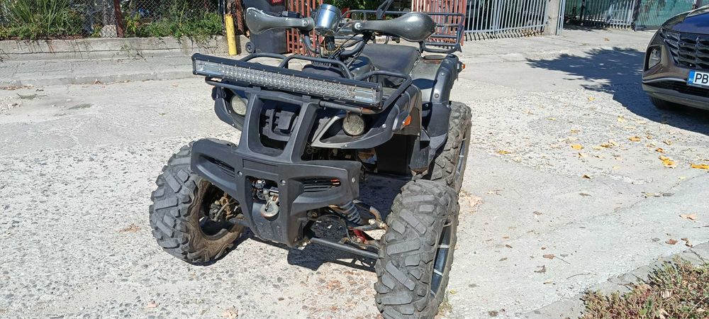 АТВ Хънтър 250кс 2021г