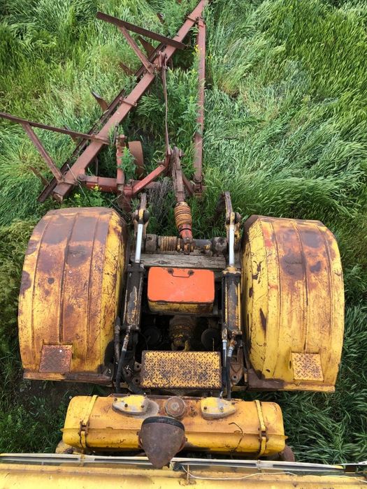 Трактор К-700 8-цилиндровый