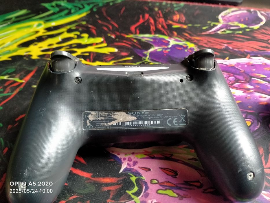 Controller PS 4 .