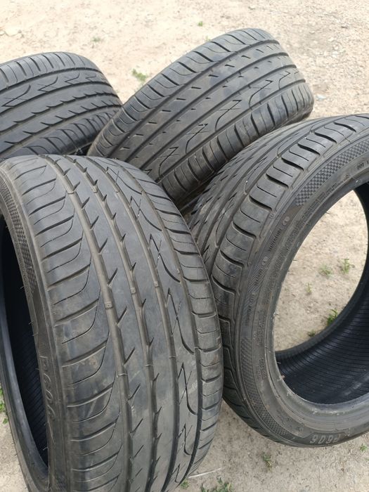 Продам шины летние комплект
