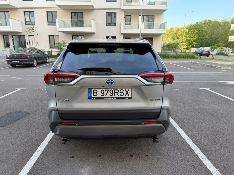 Toyota RAV4 Toyota Rav 4 Full Hybrid – 2020 – 97.000 km