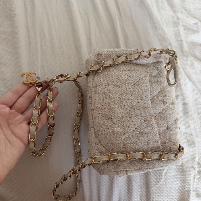Chanel чанта нова