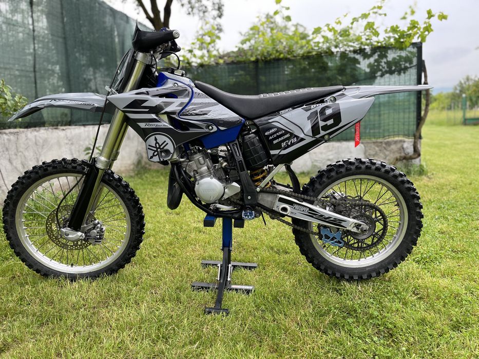 Yamaha yz 125