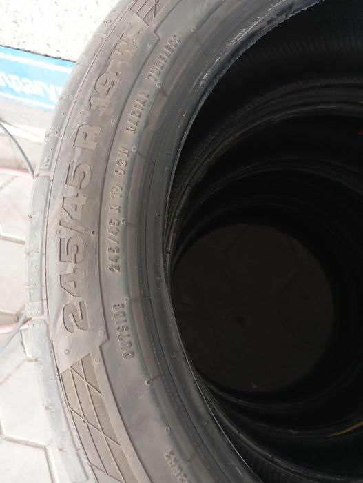 Продам шины в хорошем состоянии