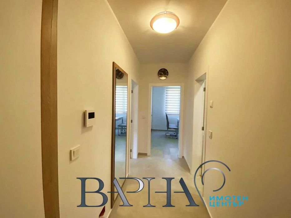 Дава се под наем Двустаен апартамент в к.к. Св.Св. Константин и Елена - 70 кв.м за 498.27 € - Снимка #9