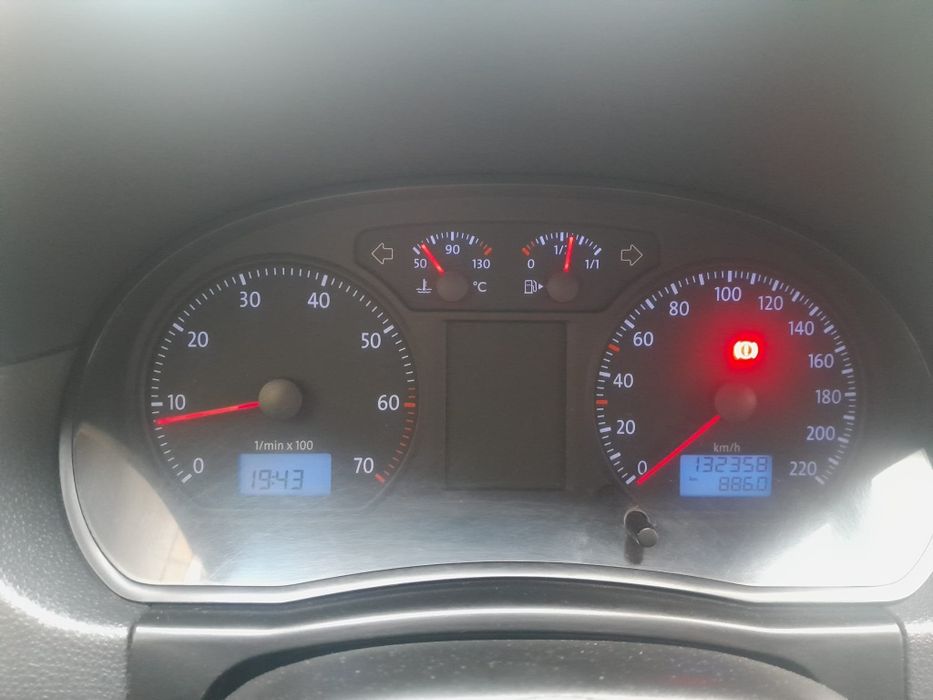 Volkswagen Polo 1.4 benzina 2007