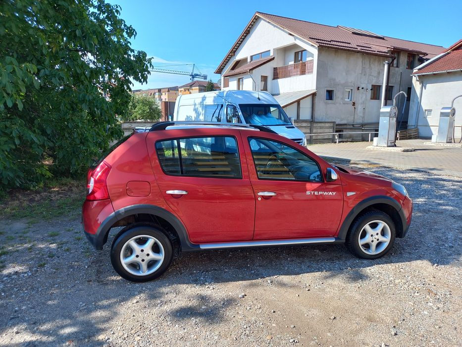 DACIA Sandero Stepway 2011 — imagine 2