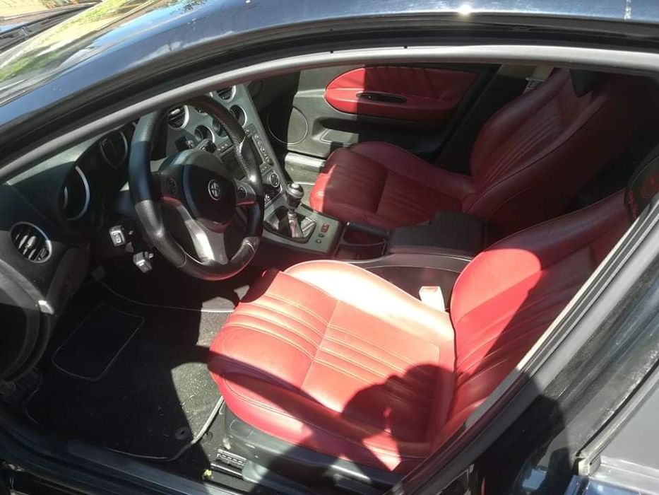 АЛФА-ALFA-159 2,4-200к.с. на части