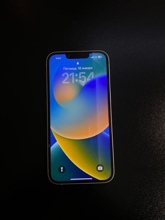 Продаю IPhone 13, 128GB