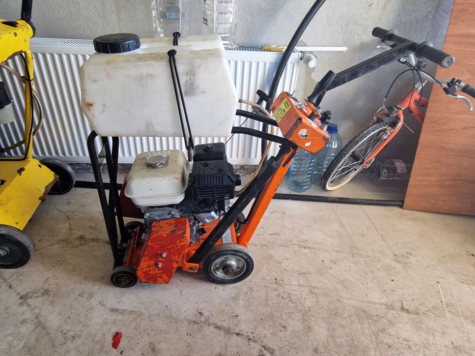 Masina de taiat asfalt beton Norton Clipper C51