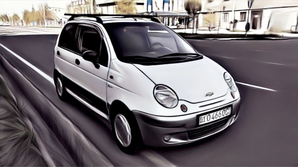 Chevrolet Matiz 2011