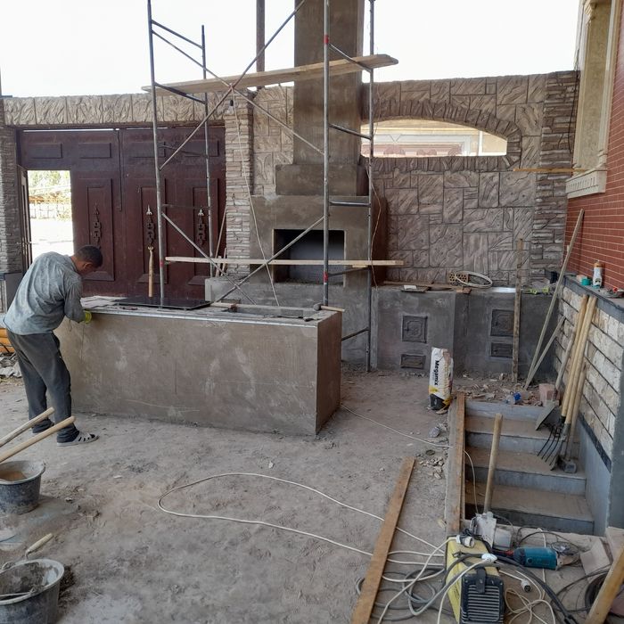 Pitsa pech, Tureyskiy tandir, Тандир, Очок, устаси