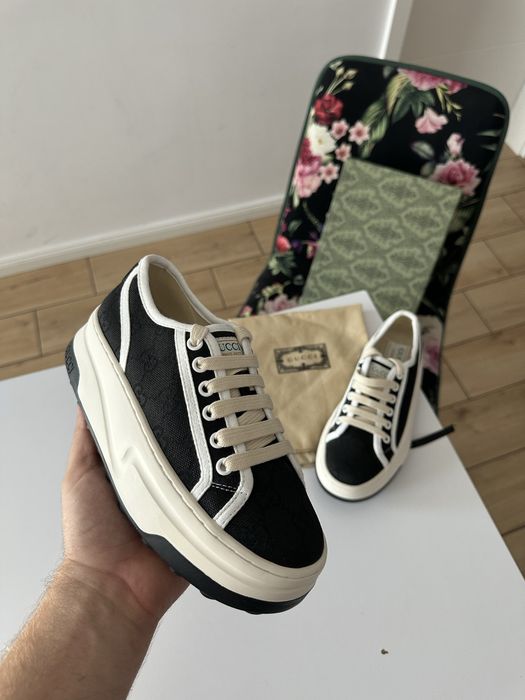 Adidasi Gucci Tennis 1977