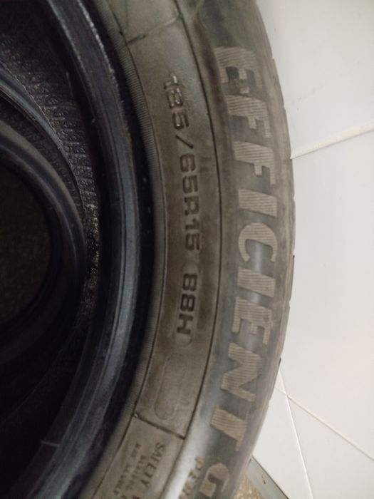 Продам легковые летние шины б/у