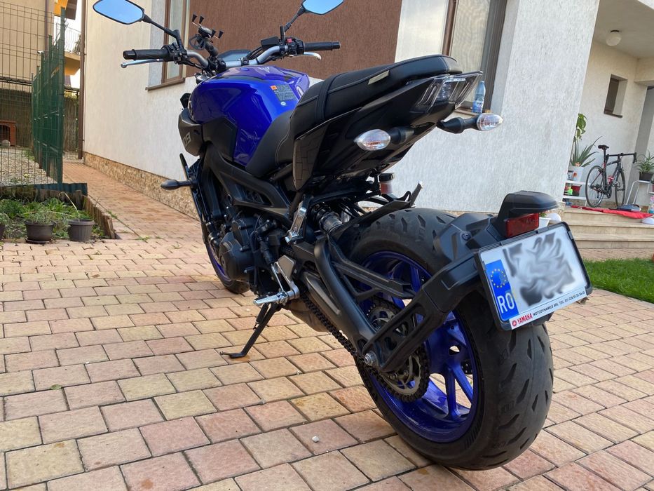 Yamaha MT-09  2019 13.000km