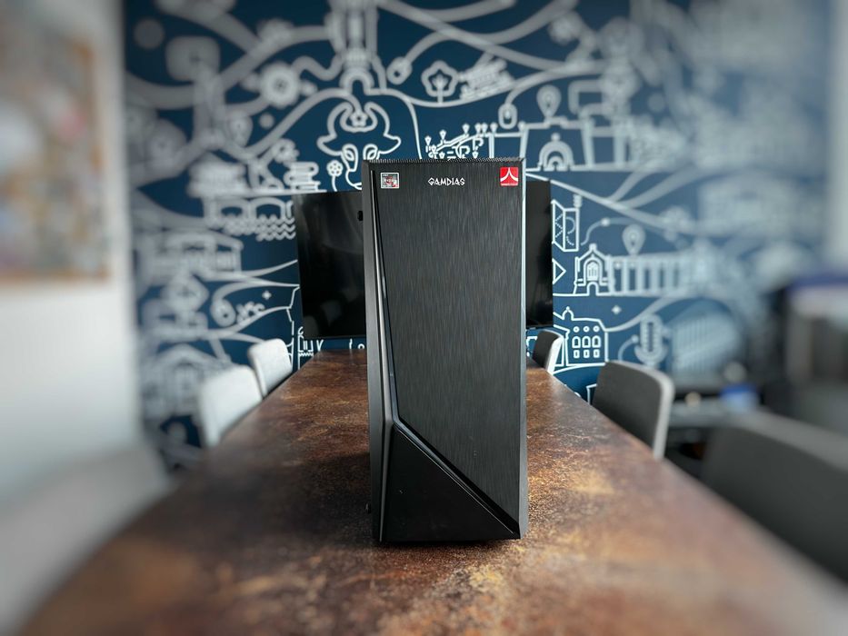 Sistem Workstation – AMD Ryzen 9 5900X, 64GB DDR4, NVIDIA GTX 1660