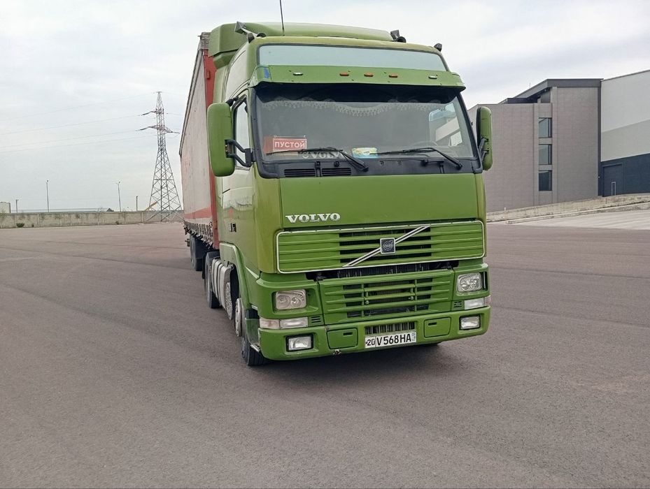 VOL FH12. 420 ПРИЦ