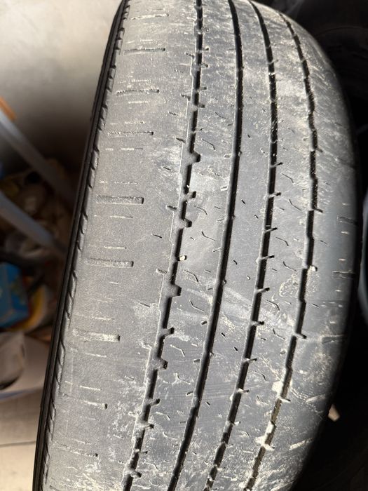 Летние шины TRIANGLE 225/65/17