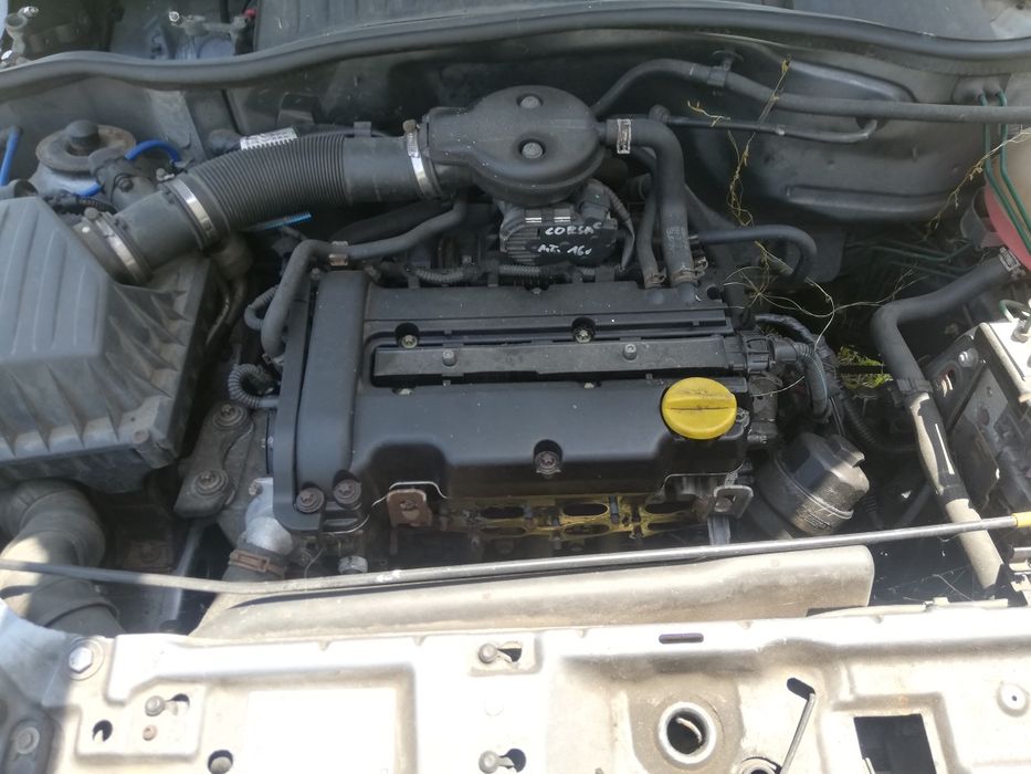 Корса ц НА части