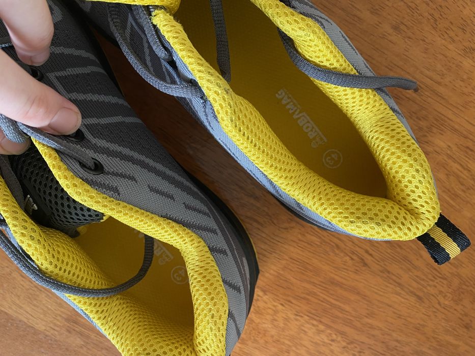 Спец обувь летняя