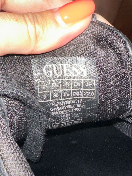 Дамски обувки GUESS