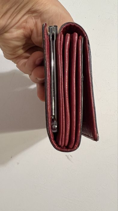 Кожаный Кошелек