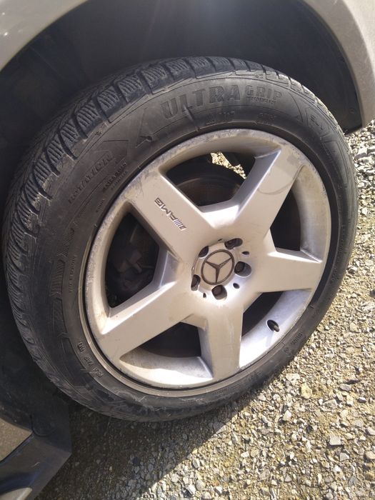 НА ЧАСТИ! ML W164 320 CDI AMG Въздушно Харман