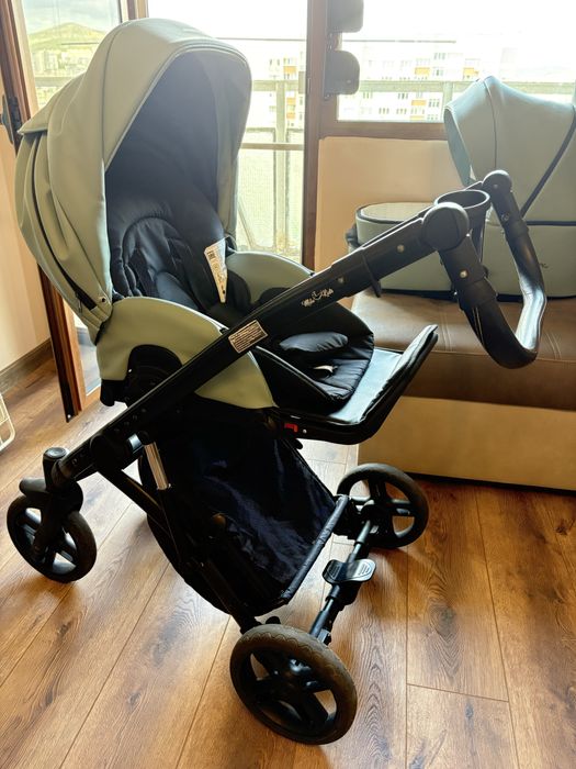 Продавам количка 2 в 1