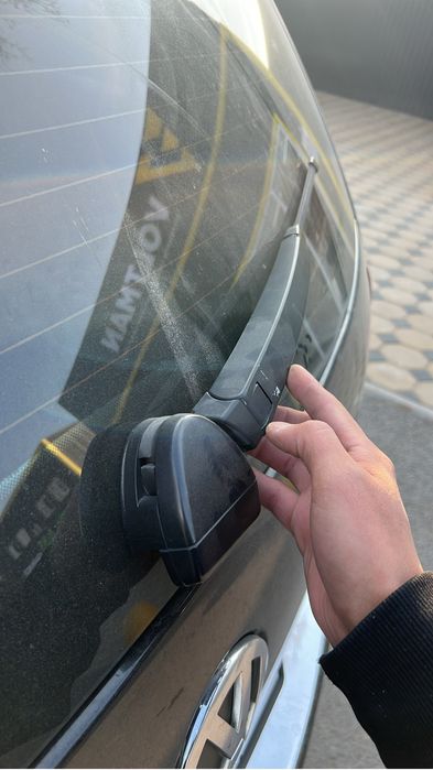 Taureg 2008 3,6 объем