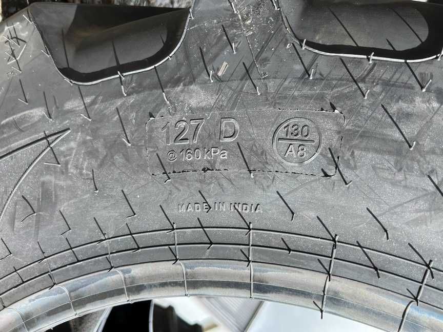 340/85R28 pentru tractor cu garantie marca CEAT anvelope noi radiale