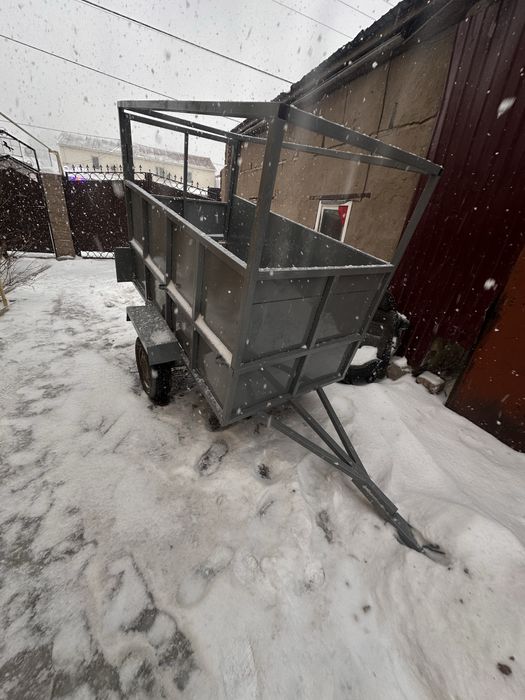 Продам прицеп изготовлю