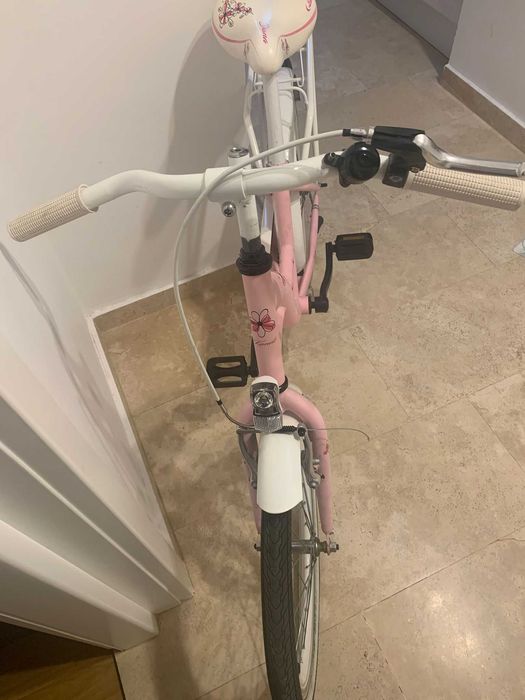Bicicleta fetite Kands Diana 20 inch 4-10 ani stare impecabila