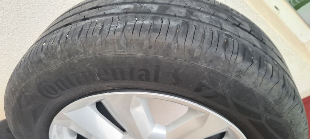 Jante logan structurate 15