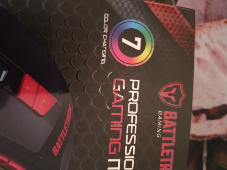 Professional Gaming mouse