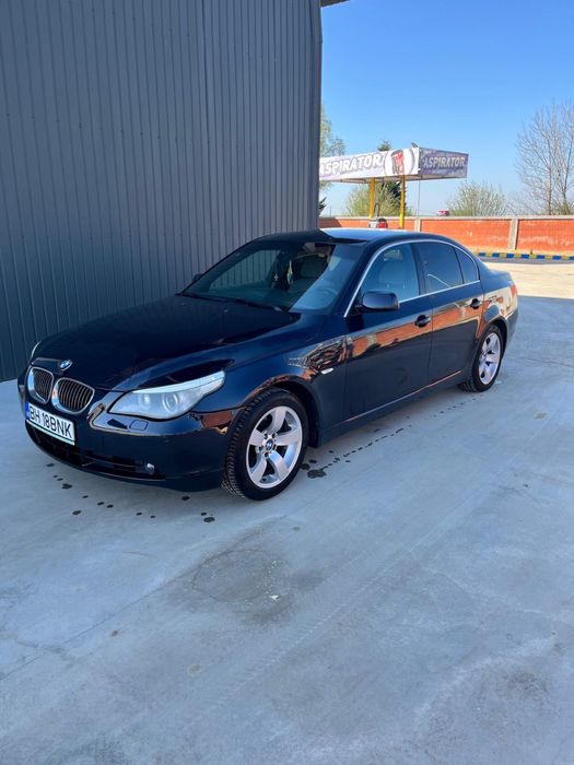 Vand BMW E 60 525D - euro 4