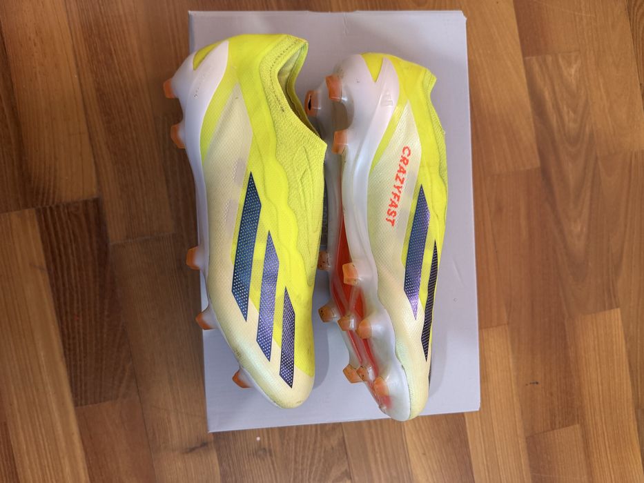 Adidas x Crazyfast|FG-Elite|marime 41 1/3