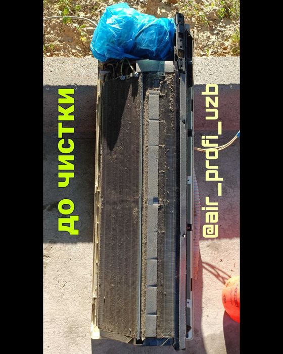 дезинфекция чистка заправка фреона ремонт кондиционеров