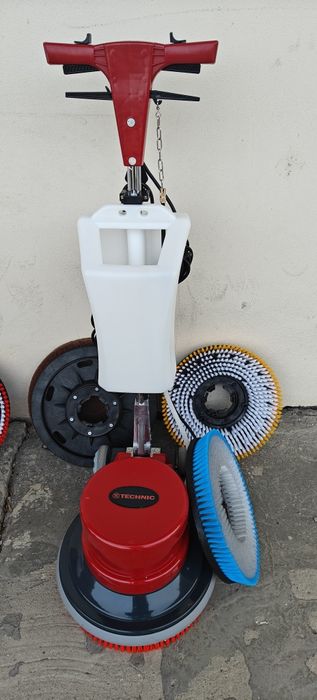 Monodisc, monoperie nou, turație mica 165 rpm