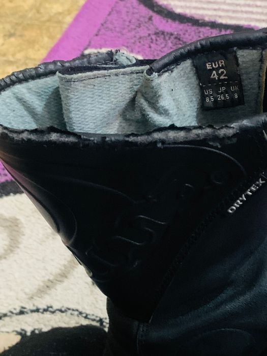 БОТУШИ DAYTONA CARVER чисто нови са размер 42