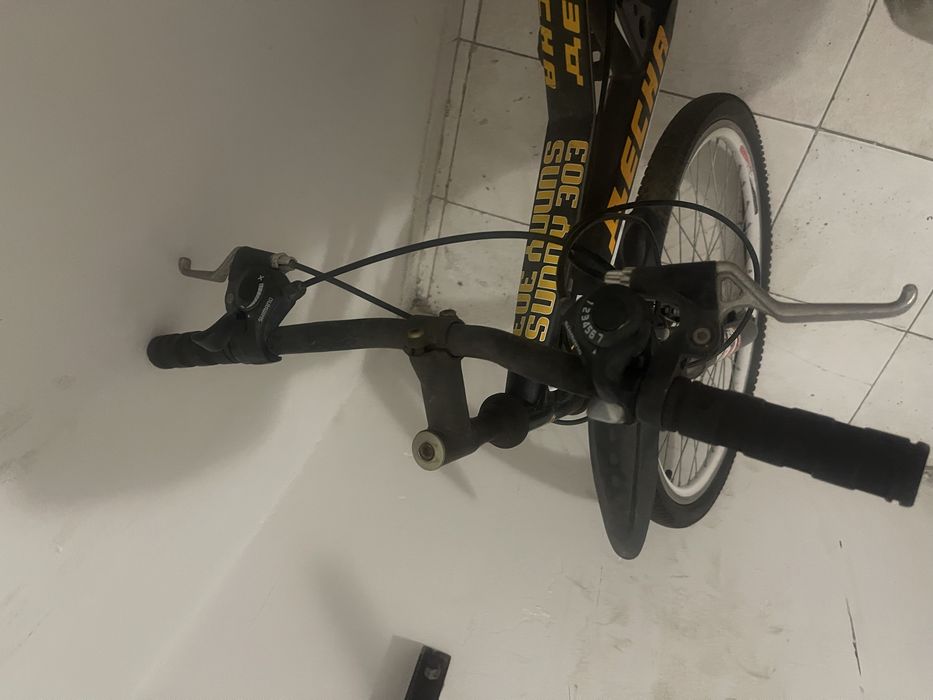 Велосипед бу 8 мың