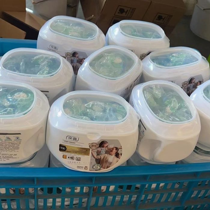 Капсула для стиральной машины