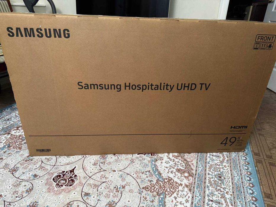 Samsung UHD TV 49