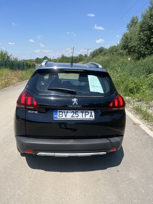 PEUGEOT 2008 2019 — imagine 4